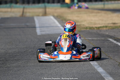 06/09/2020 : Course Club Circuit Haute-Garonne Karting de Muret (photos Sylvain Fayeulle) 2020 — karting