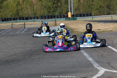 06/09/2020 : Course Club Circuit Haute-Garonne Karting de Muret (photos Sylvain Fayeulle) 2020 — karting