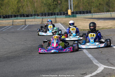 06/09/2020 : Course Club Circuit Haute-Garonne Karting de Muret (photos Sylvain Fayeulle) 2020 — karting