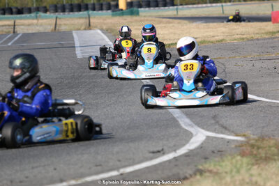 06/09/2020 : Course Club Circuit Haute-Garonne Karting de Muret (photos Sylvain Fayeulle) 2020 — karting