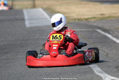 06/09/2020 : Course Club Circuit Haute-Garonne Karting de Muret (photos Sylvain Fayeulle) 2020 — karting