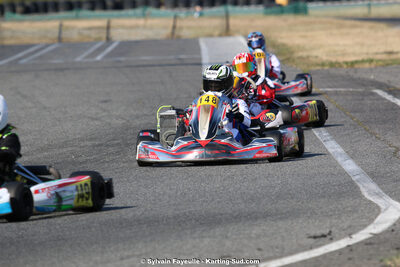 06/09/2020 : Course Club Circuit Haute-Garonne Karting de Muret (photos Sylvain Fayeulle) 2020 — karting