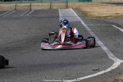 06/09/2020 : Course Club Circuit Haute-Garonne Karting de Muret (photos Sylvain Fayeulle) 2020 — karting