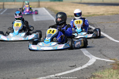06/09/2020 : Course Club Circuit Haute-Garonne Karting de Muret (photos Sylvain Fayeulle) 2020 — karting