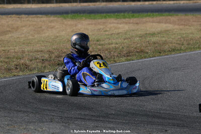 06/09/2020 : Course Club Circuit Haute-Garonne Karting de Muret (photos Sylvain Fayeulle) 2020 — karting