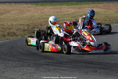 06/09/2020 : Course Club Circuit Haute-Garonne Karting de Muret (photos Sylvain Fayeulle) 2020 — karting