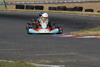 06/09/2020 : Course Club Circuit Haute-Garonne Karting de Muret (photos Sylvain Fayeulle) 2020 — karting