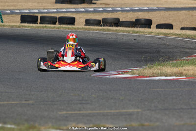 06/09/2020 : Course Club Circuit Haute-Garonne Karting de Muret (photos Sylvain Fayeulle) 2020 — karting