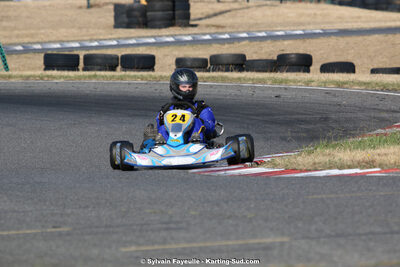 06/09/2020 : Course Club Circuit Haute-Garonne Karting de Muret (photos Sylvain Fayeulle) 2020 — karting