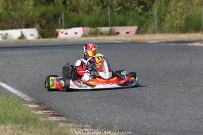 06/09/2020 : Course Club Circuit Haute-Garonne Karting de Muret (photos Sylvain Fayeulle) 2020 — karting