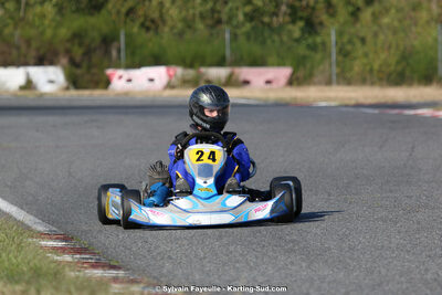 06/09/2020 : Course Club Circuit Haute-Garonne Karting de Muret (photos Sylvain Fayeulle) 2020 — karting