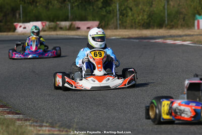 06/09/2020 : Course Club Circuit Haute-Garonne Karting de Muret (photos Sylvain Fayeulle) 2020 — karting