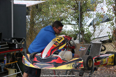 06/09/2020 : Course Club Circuit Haute-Garonne Karting de Muret (photos Sylvain Fayeulle) 2020 — karting