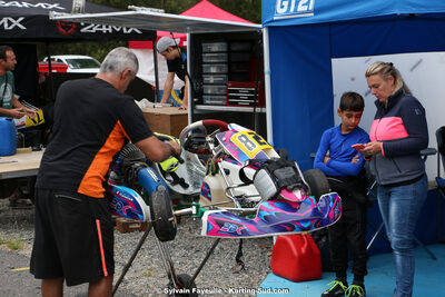 06/09/2020 : Course Club Circuit Haute-Garonne Karting de Muret (photos Sylvain Fayeulle) 2020 — karting