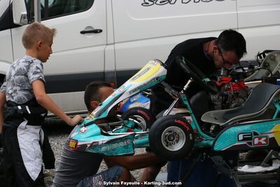 06/09/2020 : Course Club Circuit Haute-Garonne Karting de Muret (photos Sylvain Fayeulle) 2020 — karting