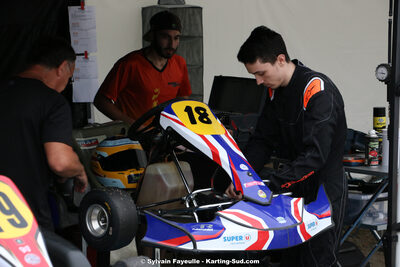 06/09/2020 : Course Club Circuit Haute-Garonne Karting de Muret (photos Sylvain Fayeulle) 2020 — karting