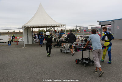 06/09/2020 : Course Club Circuit Haute-Garonne Karting de Muret (photos Sylvain Fayeulle) 2020 — karting
