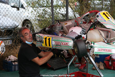 06/09/2020 : Course Club Circuit Haute-Garonne Karting de Muret (photos Sylvain Fayeulle) 2020 — karting