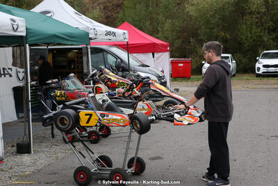 06/09/2020 : Course Club Circuit Haute-Garonne Karting de Muret (photos Sylvain Fayeulle) 2020 — karting