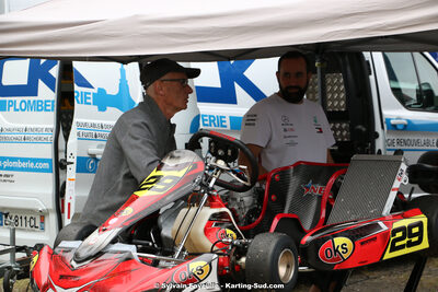 06/09/2020 : Course Club Circuit Haute-Garonne Karting de Muret (photos Sylvain Fayeulle) 2020 — karting