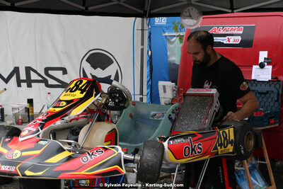 06/09/2020 : Course Club Circuit Haute-Garonne Karting de Muret (photos Sylvain Fayeulle) 2020 — karting