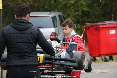 Alessandro VERCELLONE — 06/09/2020 : Course Club Circuit Haute-Garonne Karting de Muret (photos Sylvain Fayeulle) 2020 — karting
