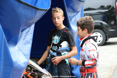 06/09/2020 : Course Club Circuit Haute-Garonne Karting de Muret (photos Sylvain Fayeulle) 2020 — karting