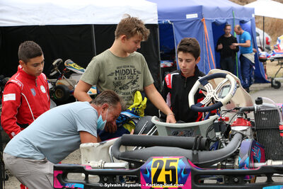 06/09/2020 : Course Club Circuit Haute-Garonne Karting de Muret (photos Sylvain Fayeulle) 2020 — karting