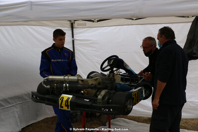 06/09/2020 : Course Club Circuit Haute-Garonne Karting de Muret (photos Sylvain Fayeulle) 2020 — karting