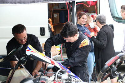 06/09/2020 : Course Club Circuit Haute-Garonne Karting de Muret (photos Sylvain Fayeulle) 2020 — karting