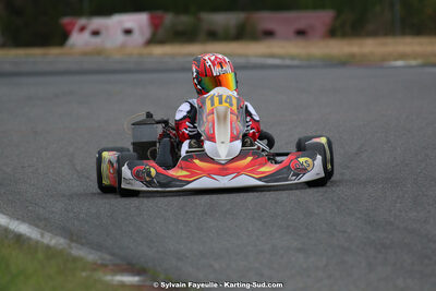 06/09/2020 : Course Club Circuit Haute-Garonne Karting de Muret (photos Sylvain Fayeulle) 2020 — karting