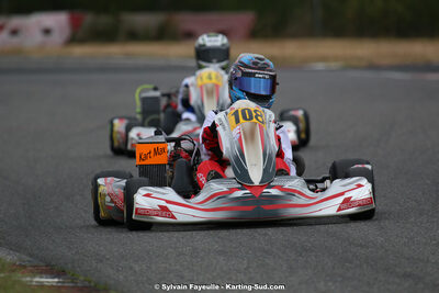 06/09/2020 : Course Club Circuit Haute-Garonne Karting de Muret (photos Sylvain Fayeulle) 2020 — karting