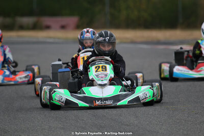 06/09/2020 : Course Club Circuit Haute-Garonne Karting de Muret (photos Sylvain Fayeulle) 2020 — karting