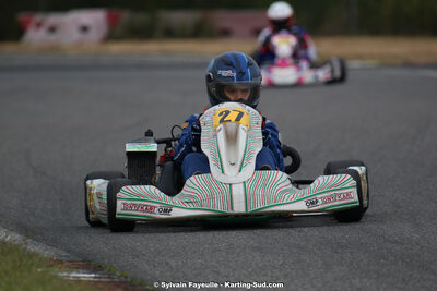 06/09/2020 : Course Club Circuit Haute-Garonne Karting de Muret (photos Sylvain Fayeulle) 2020 — karting