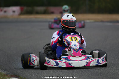 06/09/2020 : Course Club Circuit Haute-Garonne Karting de Muret (photos Sylvain Fayeulle) 2020 — karting