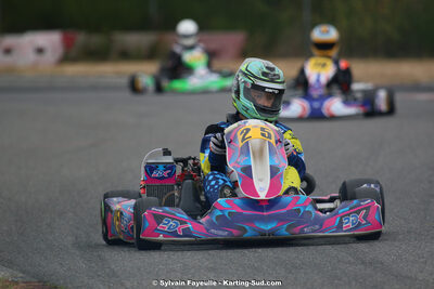 06/09/2020 : Course Club Circuit Haute-Garonne Karting de Muret (photos Sylvain Fayeulle) 2020 — karting