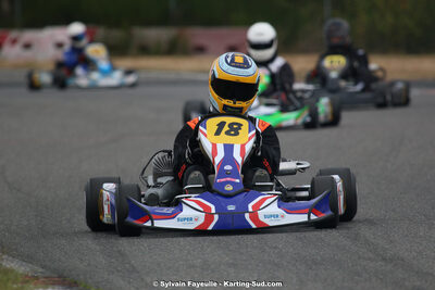 06/09/2020 : Course Club Circuit Haute-Garonne Karting de Muret (photos Sylvain Fayeulle) 2020 — karting
