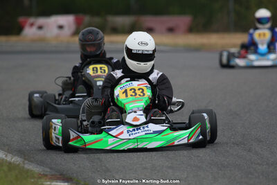 06/09/2020 : Course Club Circuit Haute-Garonne Karting de Muret (photos Sylvain Fayeulle) 2020 — karting
