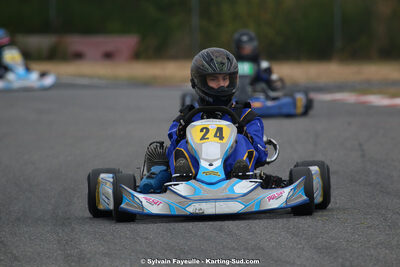 06/09/2020 : Course Club Circuit Haute-Garonne Karting de Muret (photos Sylvain Fayeulle) 2020 — karting