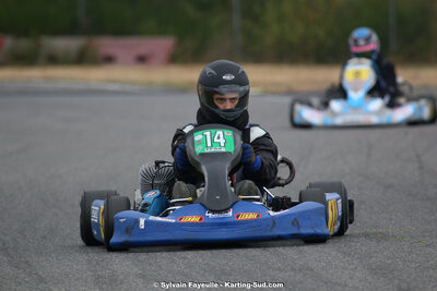06/09/2020 : Course Club Circuit Haute-Garonne Karting de Muret (photos Sylvain Fayeulle) 2020 — karting