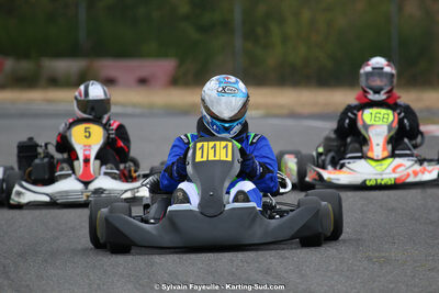 06/09/2020 : Course Club Circuit Haute-Garonne Karting de Muret (photos Sylvain Fayeulle) 2020 — karting