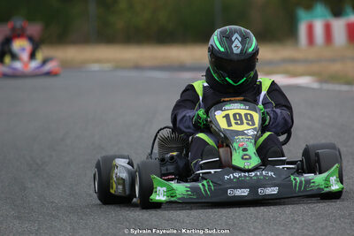 06/09/2020 : Course Club Circuit Haute-Garonne Karting de Muret (photos Sylvain Fayeulle) 2020 — karting