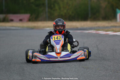 06/09/2020 : Course Club Circuit Haute-Garonne Karting de Muret (photos Sylvain Fayeulle) 2020 — karting