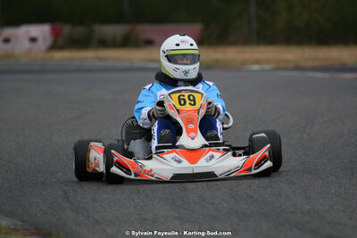 06/09/2020 : Course Club Circuit Haute-Garonne Karting de Muret (photos Sylvain Fayeulle) 2020 — karting