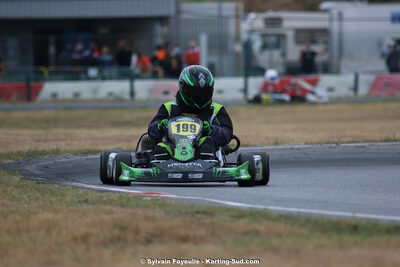 06/09/2020 : Course Club Circuit Haute-Garonne Karting de Muret (photos Sylvain Fayeulle) 2020 — karting