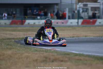 06/09/2020 : Course Club Circuit Haute-Garonne Karting de Muret (photos Sylvain Fayeulle) 2020 — karting