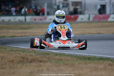 06/09/2020 : Course Club Circuit Haute-Garonne Karting de Muret (photos Sylvain Fayeulle) 2020 — karting