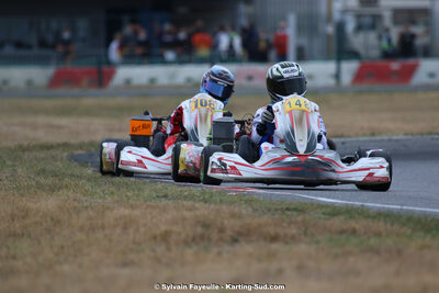 06/09/2020 : Course Club Circuit Haute-Garonne Karting de Muret (photos Sylvain Fayeulle) 2020 — karting
