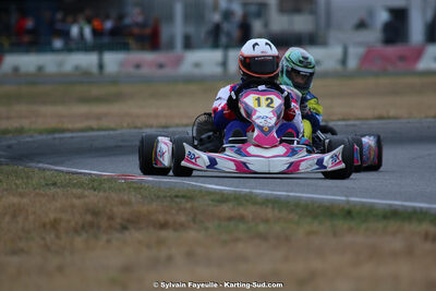 06/09/2020 : Course Club Circuit Haute-Garonne Karting de Muret (photos Sylvain Fayeulle) 2020 — karting