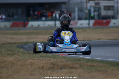 06/09/2020 : Course Club Circuit Haute-Garonne Karting de Muret (photos Sylvain Fayeulle) 2020 — karting